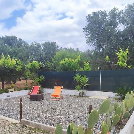 I Trulli D'A Ross Villa Ceglie Messapica Buitenkant foto