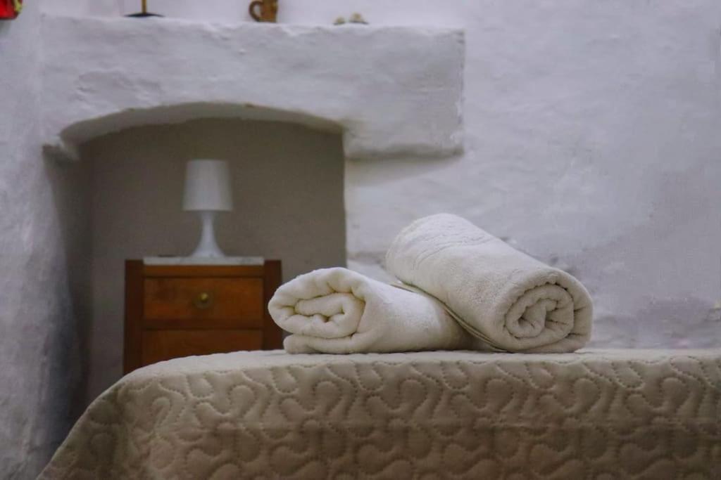 I Trulli D'A Ross Villa Ceglie Messapica Buitenkant foto