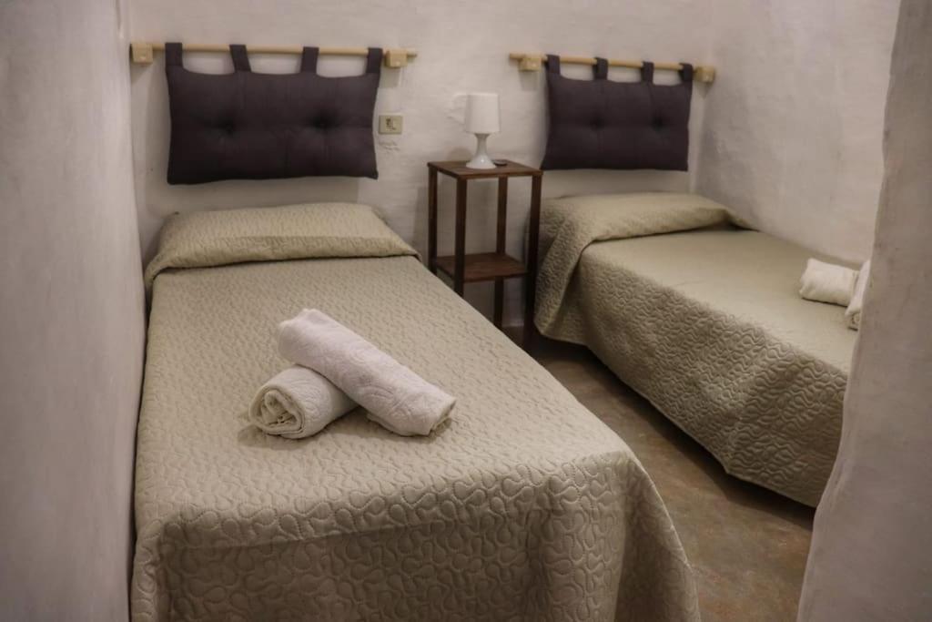 I Trulli D'A Ross Villa Ceglie Messapica Buitenkant foto