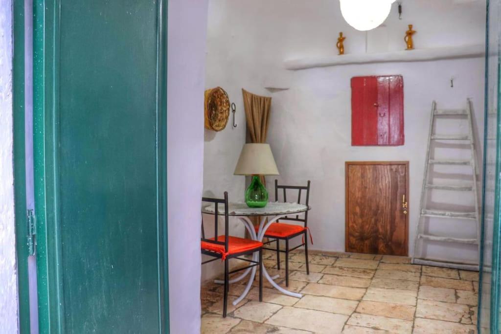 I Trulli D'A Ross Villa Ceglie Messapica Buitenkant foto